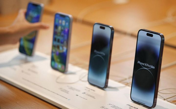 iPhone 14 istehsalı 16 milyon ədəd azalacaq